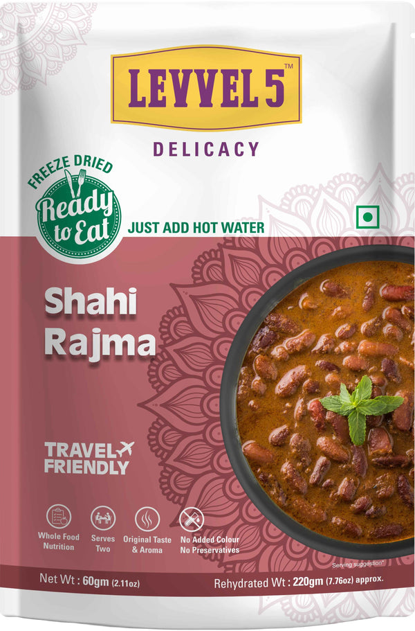 Shahi Rajma - Ready To Eat