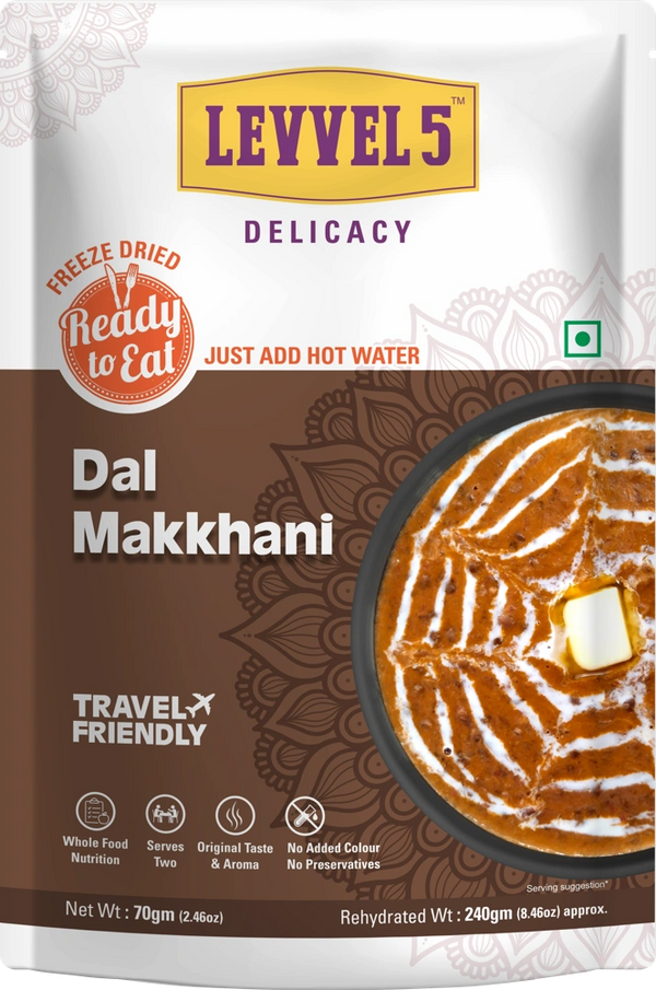 Dal Makhani - Ready To Eat