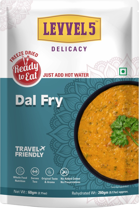 Dal Fry - Ready To Eat