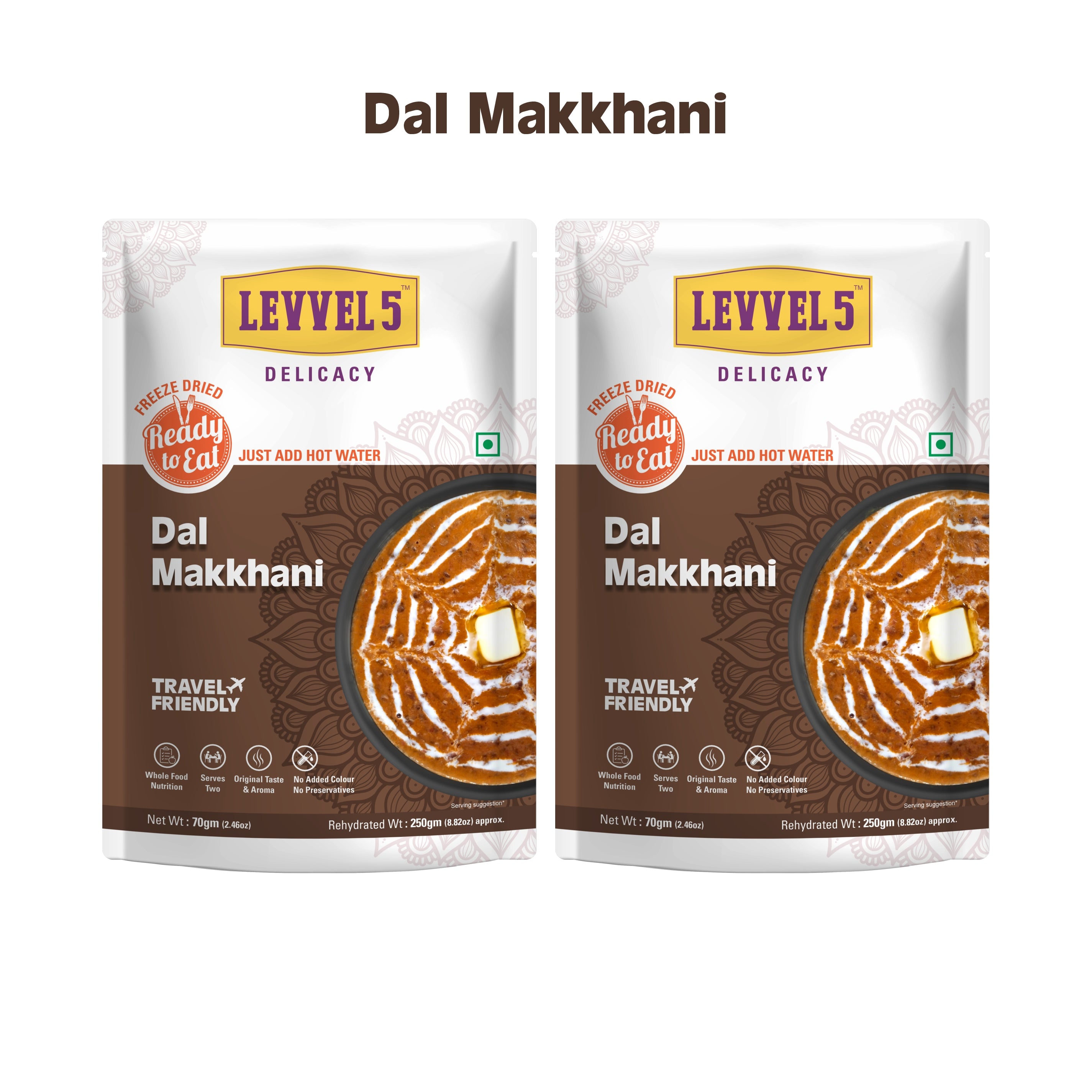 Dal Makhani - Ready To Eat