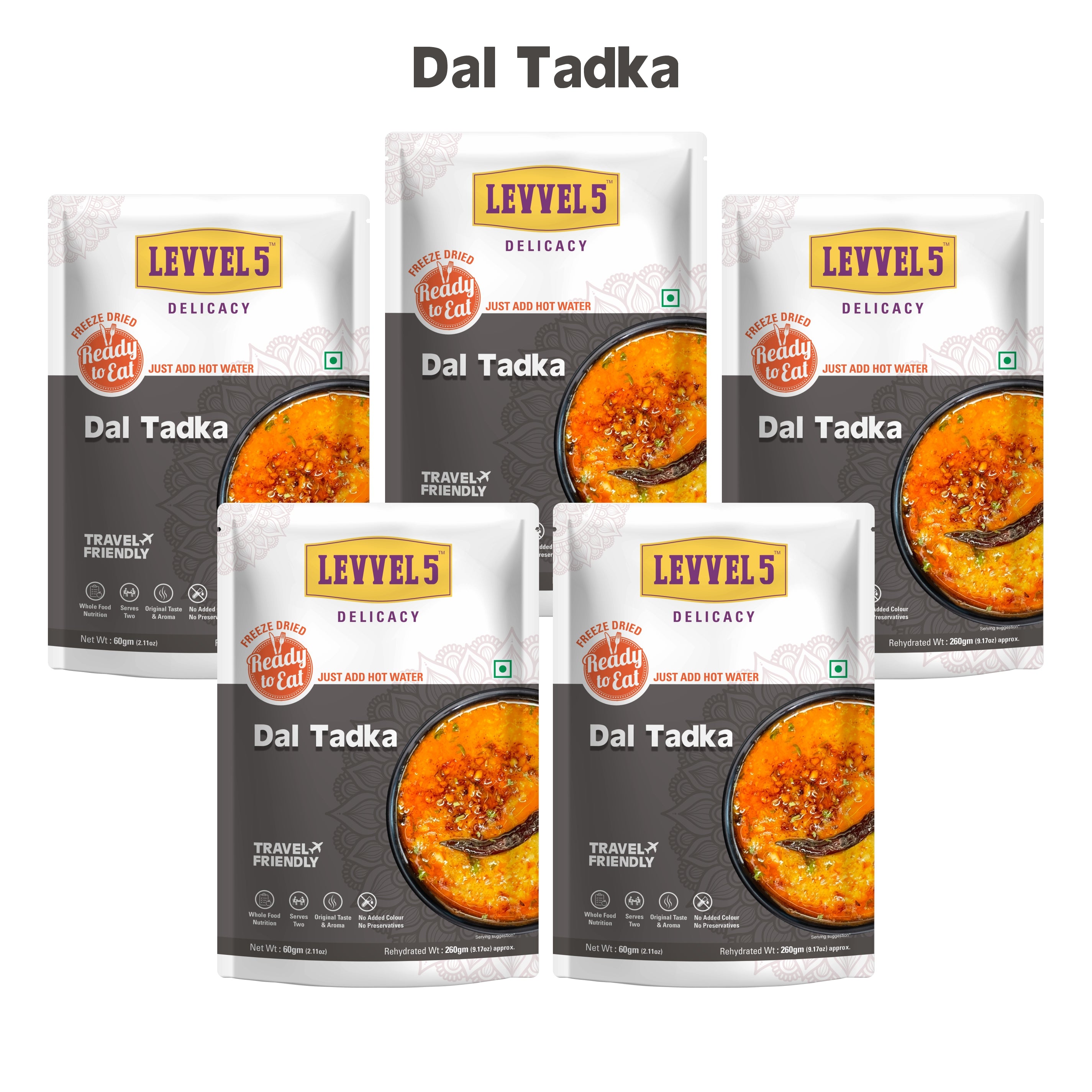Dal Tadka - Ready To Eat