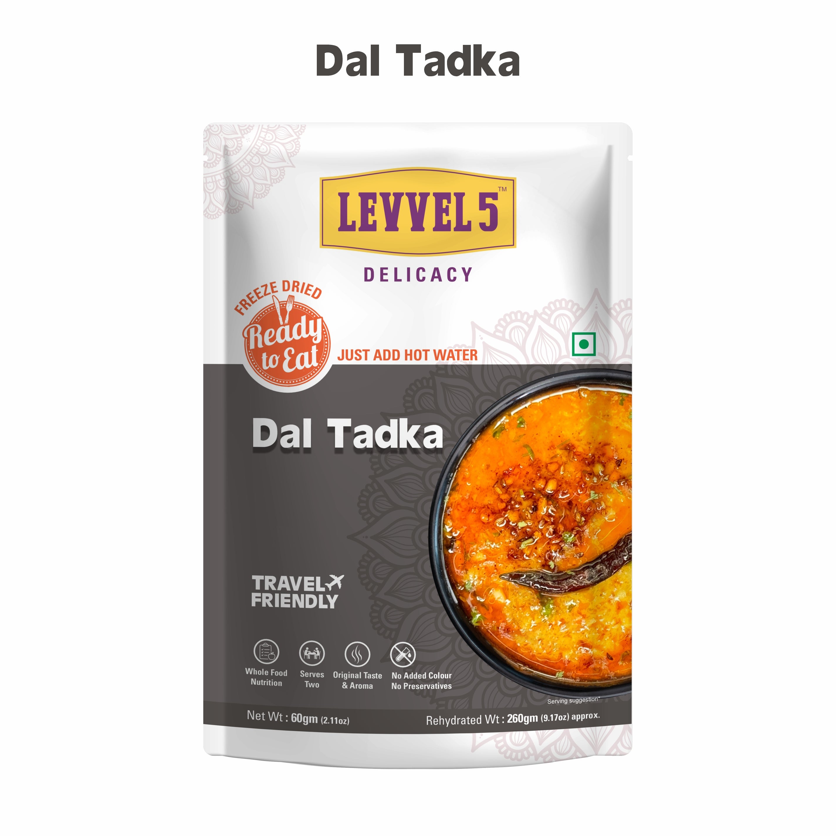Dal Tadka - Ready To Eat