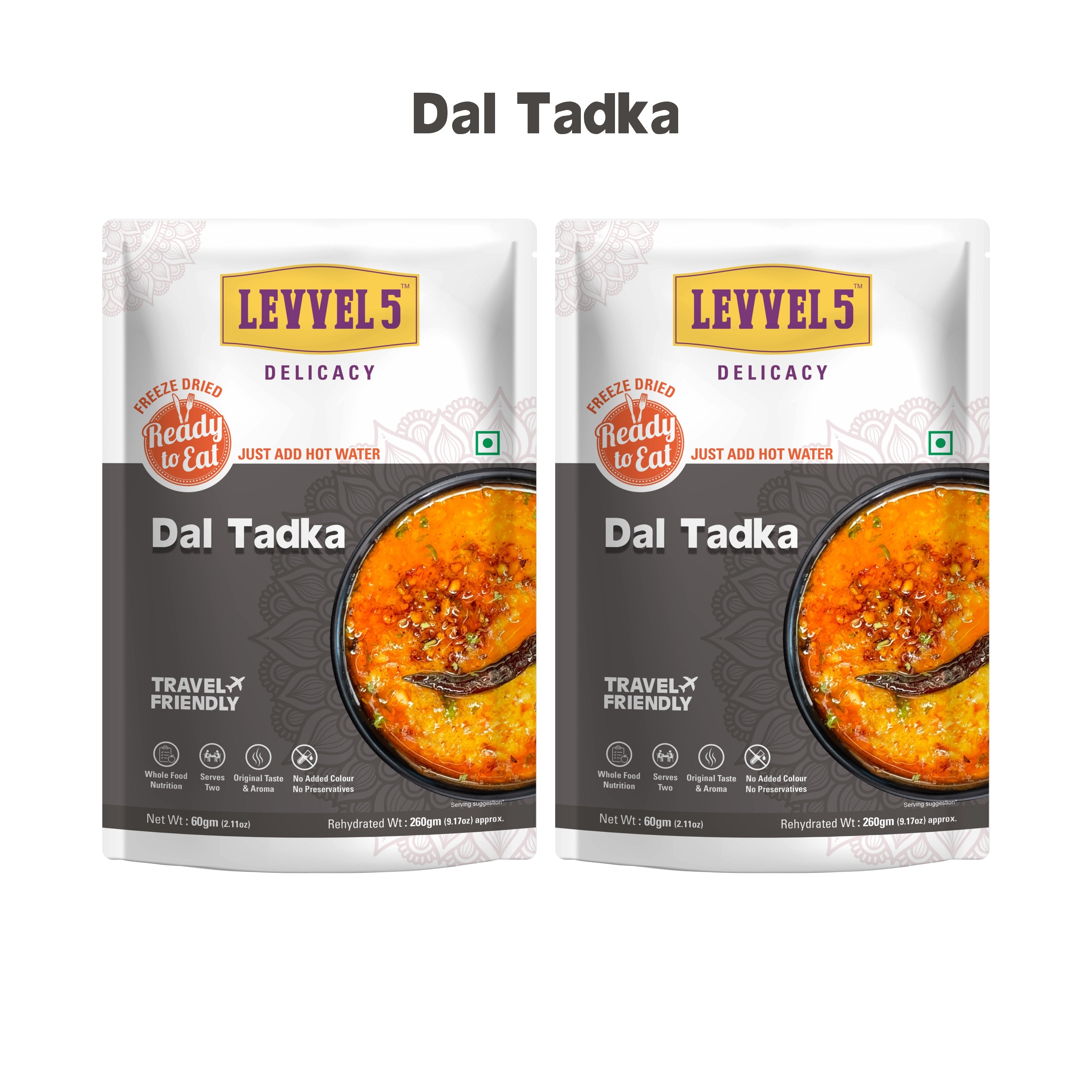 Dal Tadka - Ready To Eat
