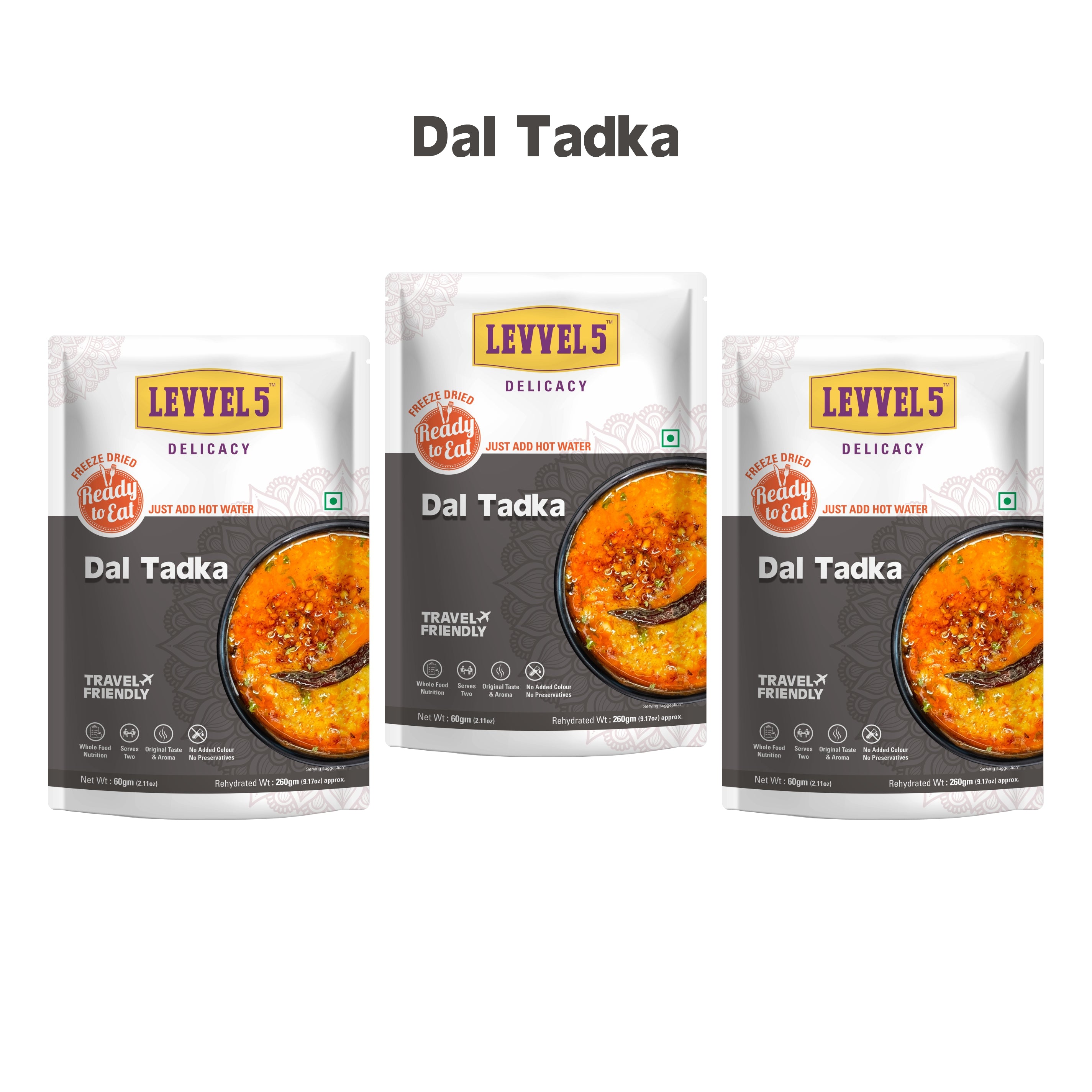 Dal Tadka - Ready To Eat