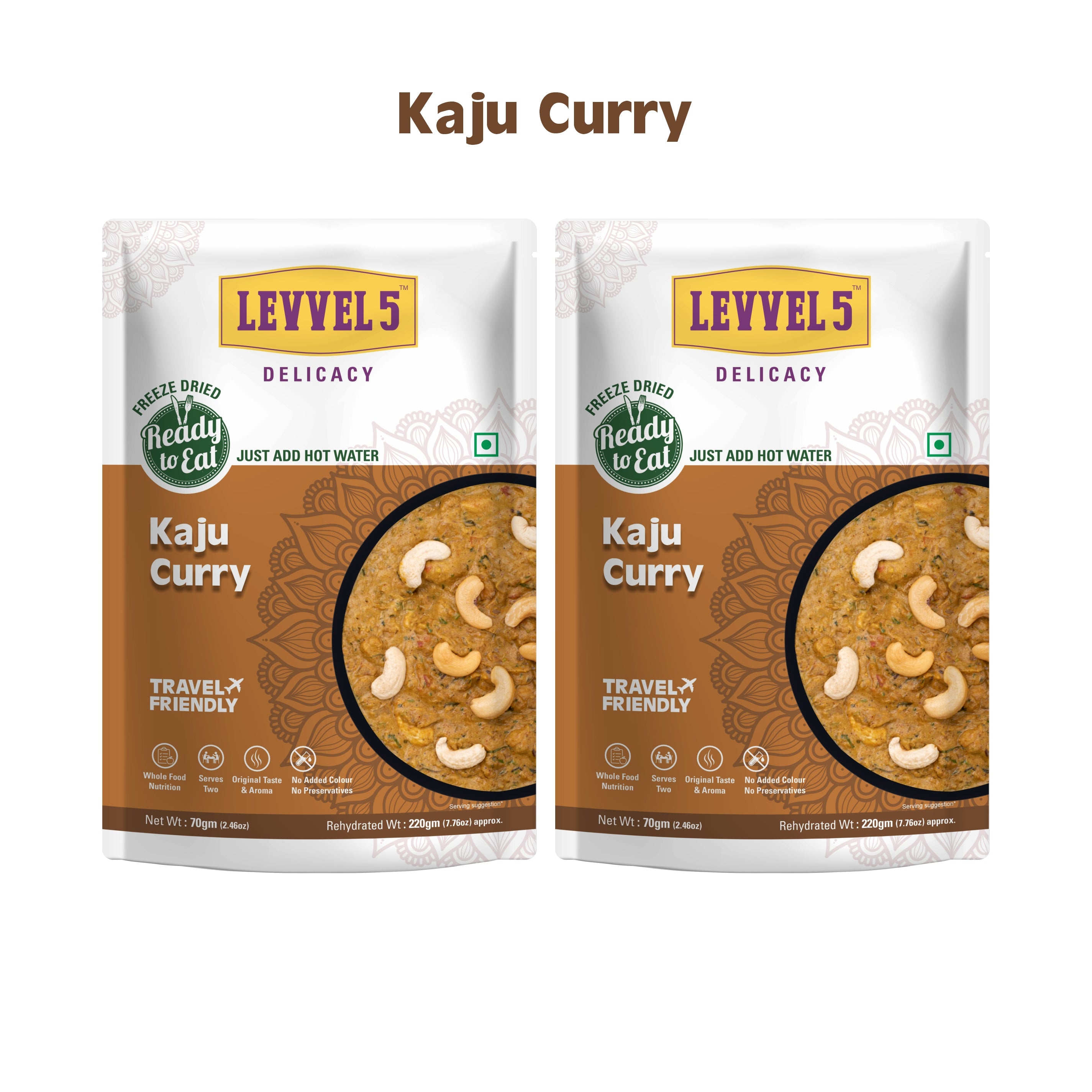 Kaju Curry - Ready To Eat