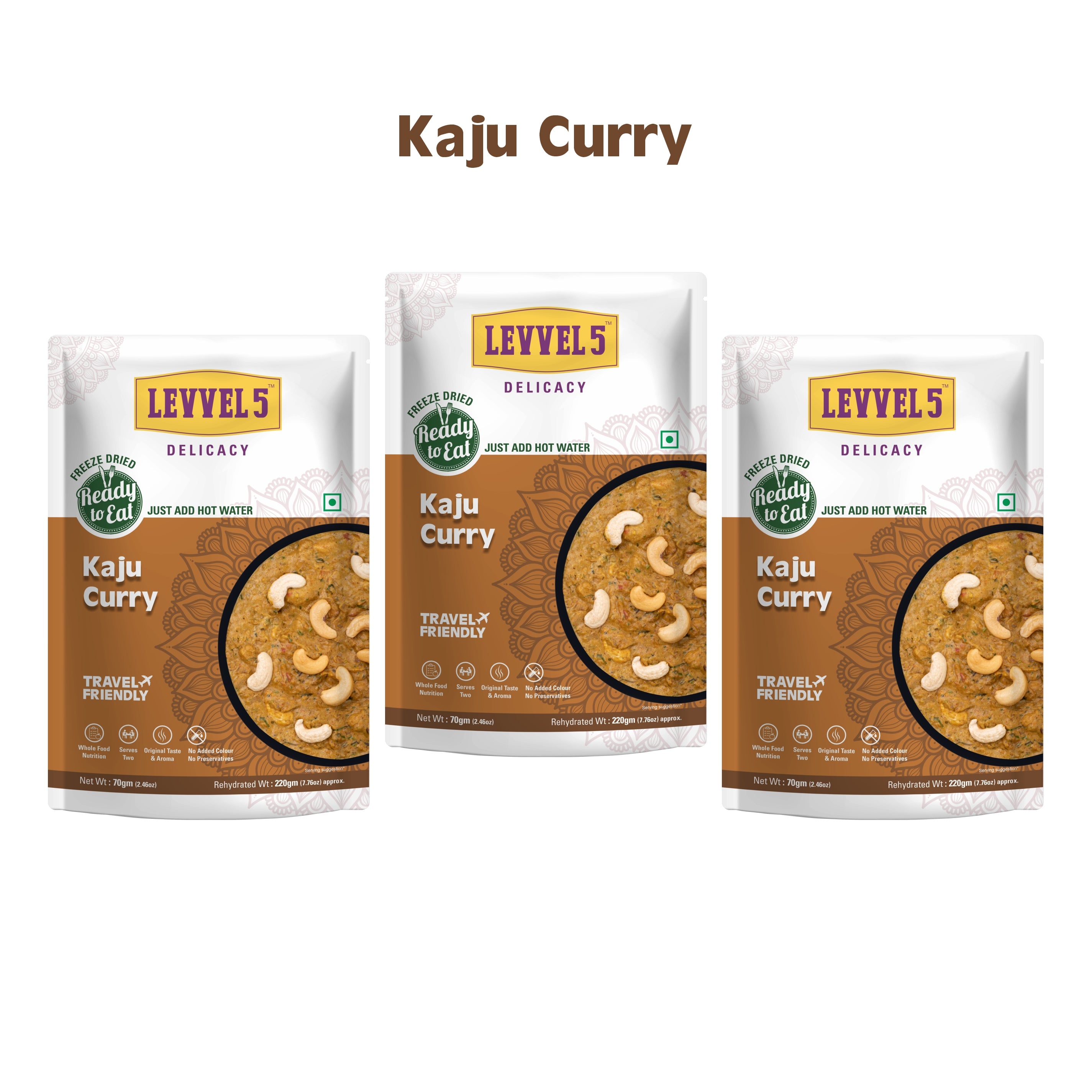 Kaju Curry - Ready To Eat