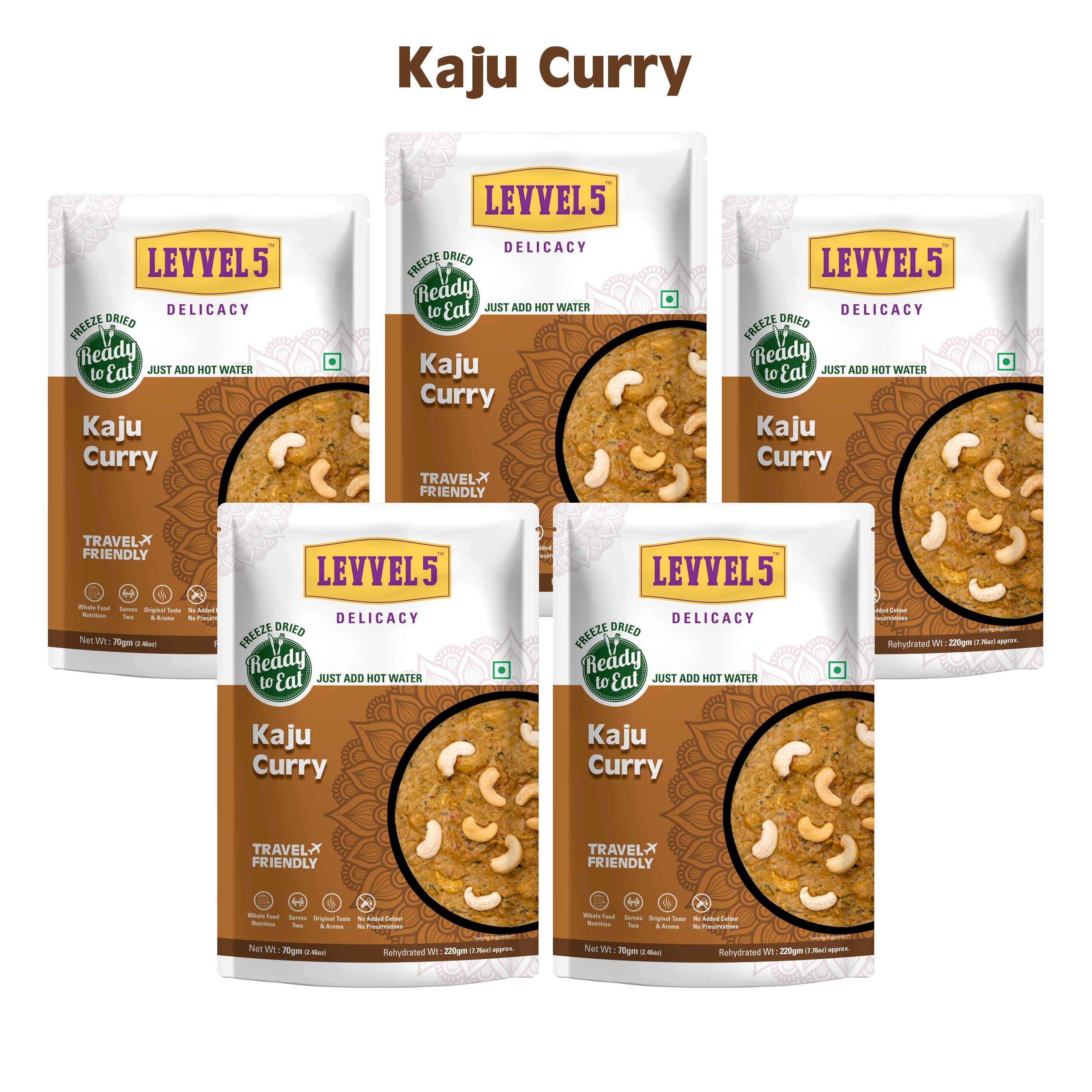 Kaju Curry - Ready To Eat