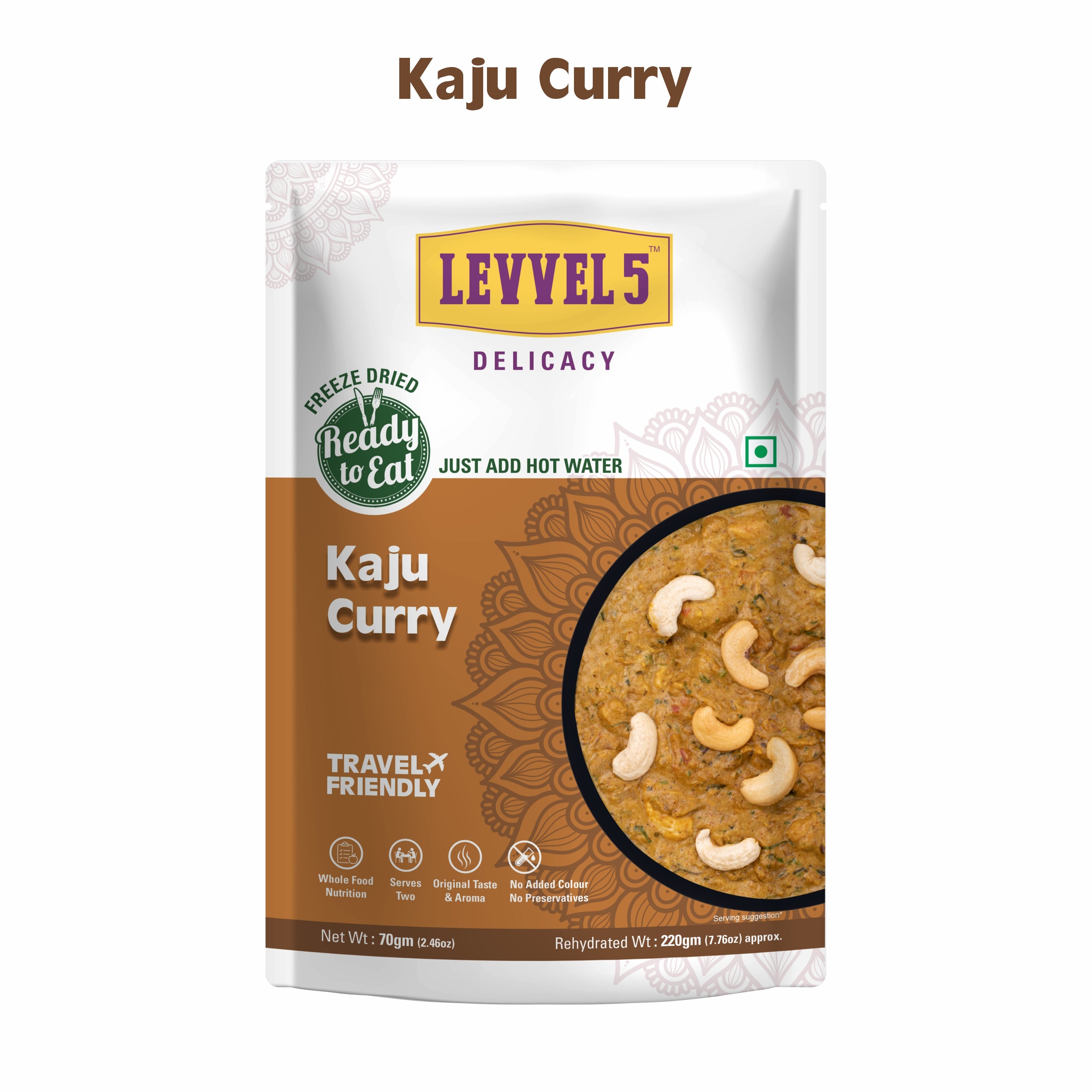 Kaju Curry - Ready To Eat