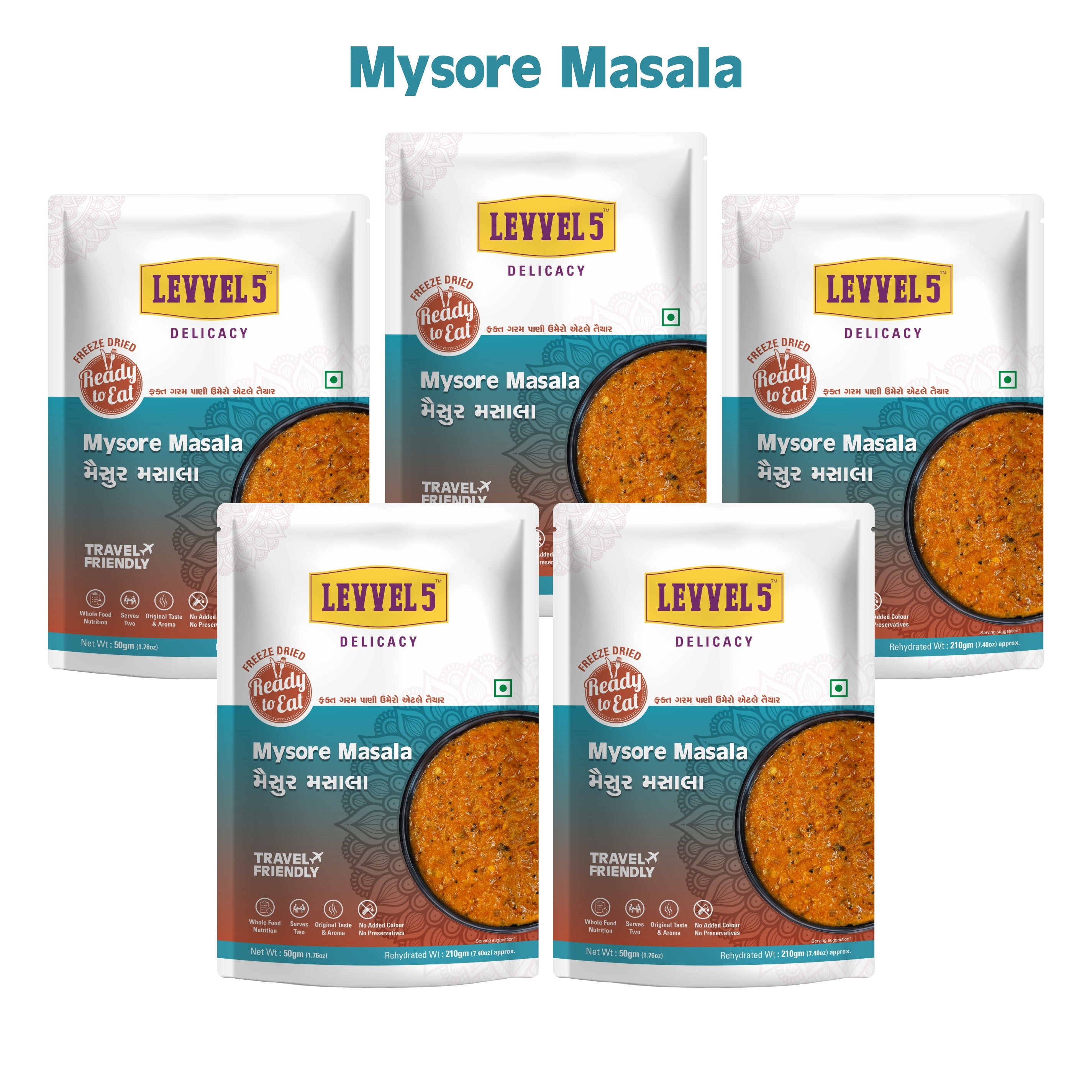 Mysore Masala Ready To Eat