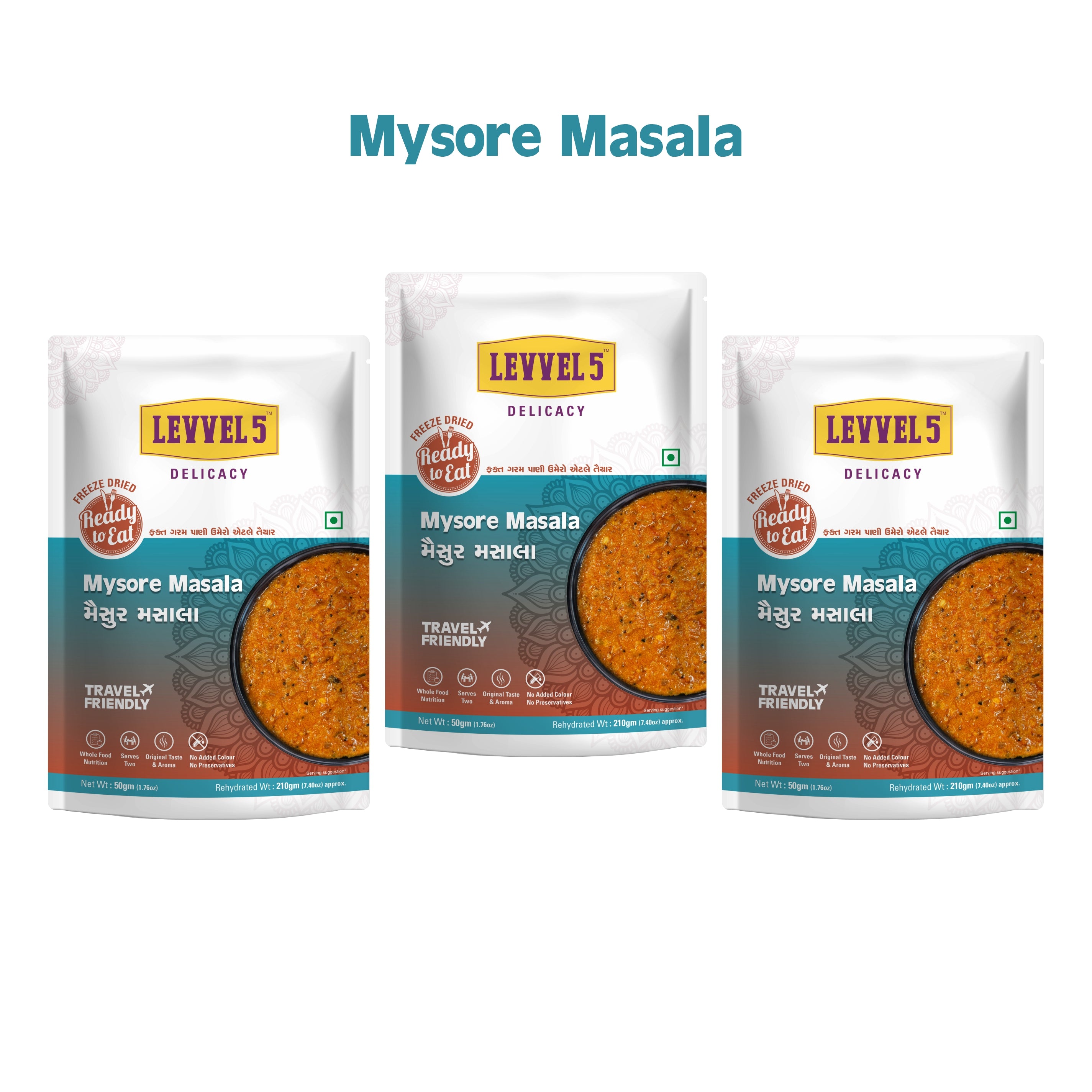 Mysore Masala Ready To Eat