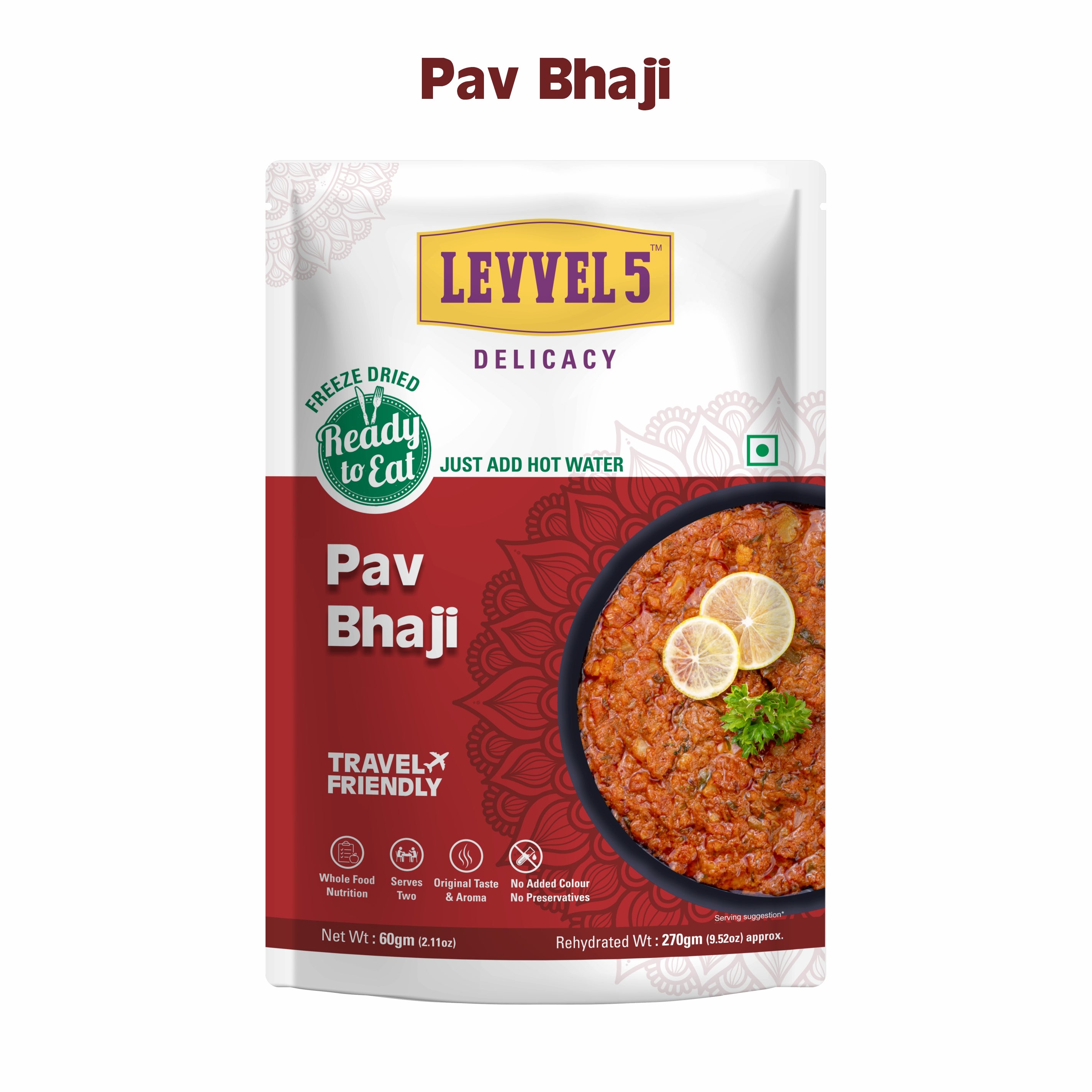 Paneer Bhurji - Ready To Eat