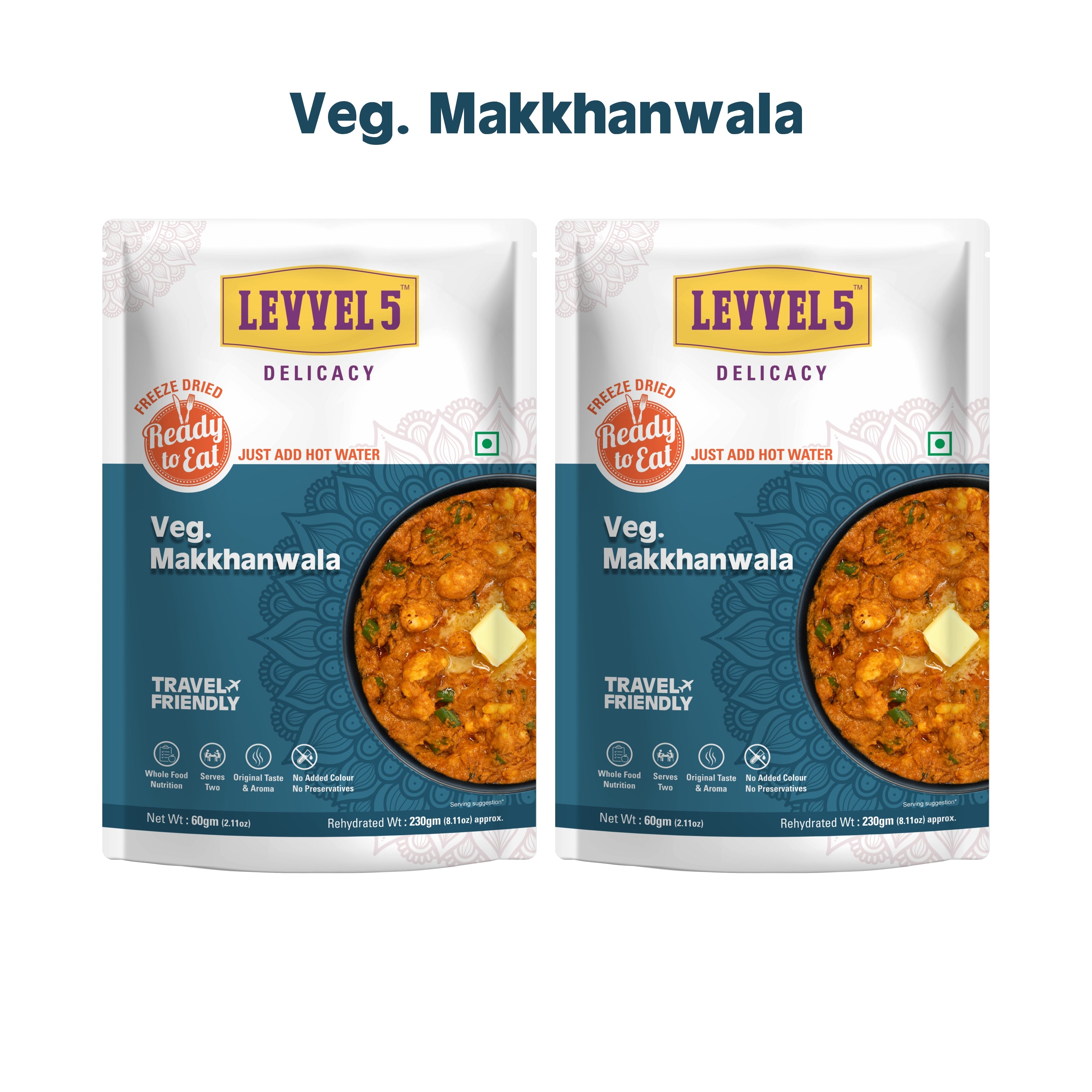Veg Makhanwala - Ready To Eat
