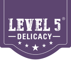 LEVVEL 5 Delicacy